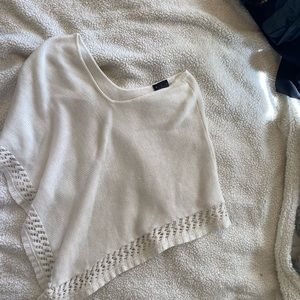 A.L.C. Women’s Shoulder Poncho